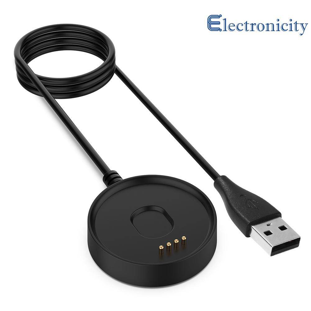 Smart Watch USB Fast Charging Cradle Dock Cable Replacement for Ticwatch C2