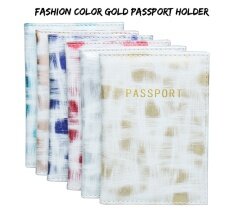 Anper In PU Leather Travel Passport Chủ Thời Trang Hộ Chiếu Bìa Thẻ Tín Dụng ID Bag Với Đi Du Lịch