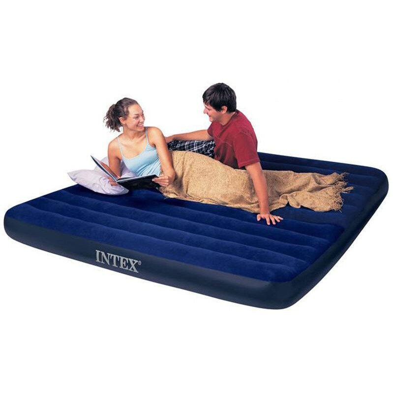 intex air lock bed