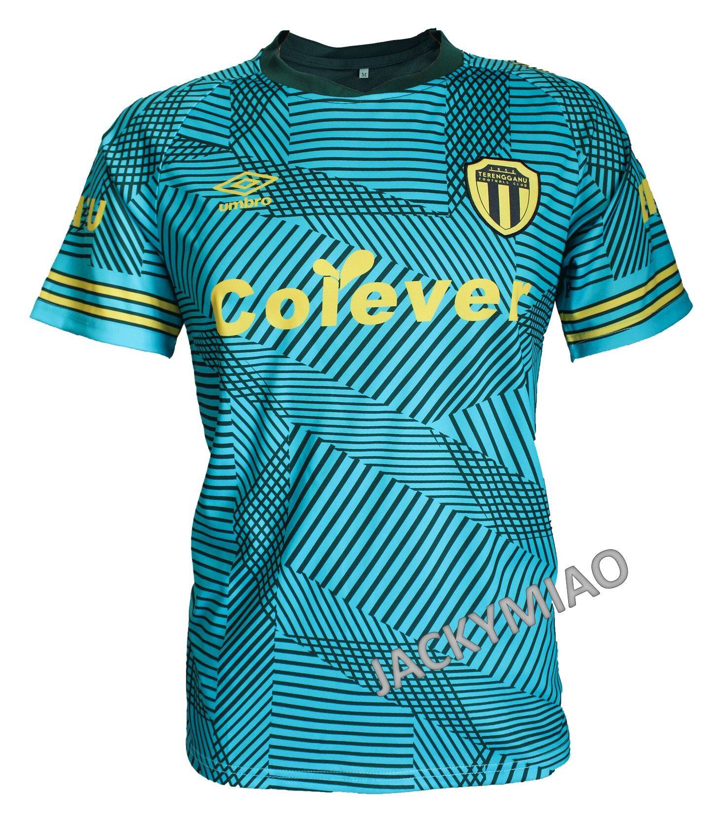 MEN JERSEY T-SHIRT LIGA SUPER MALAYSIA LOGO SULAM DESIGN NEGERI