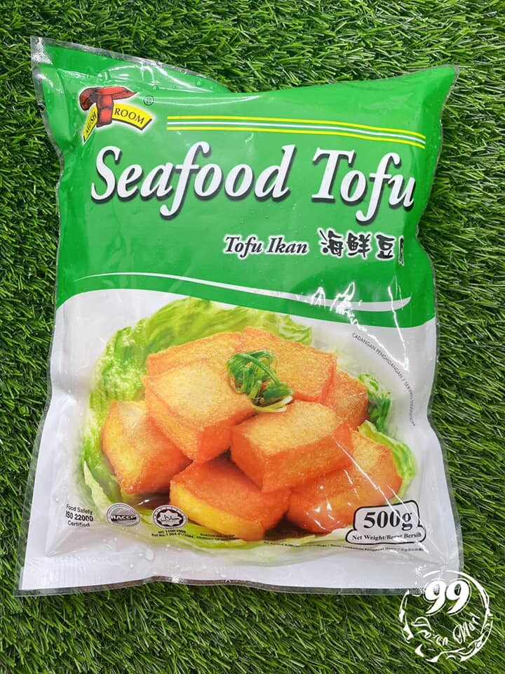 QL Mushroom Brand 海鲜豆腐 Seafood Tofu 500g | Lazada