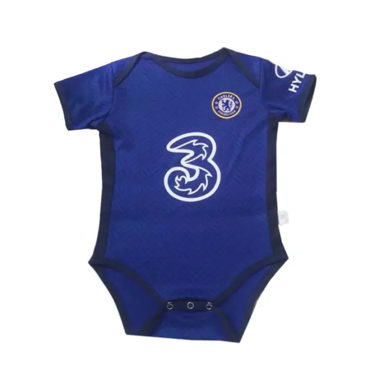 infant soccer jersey