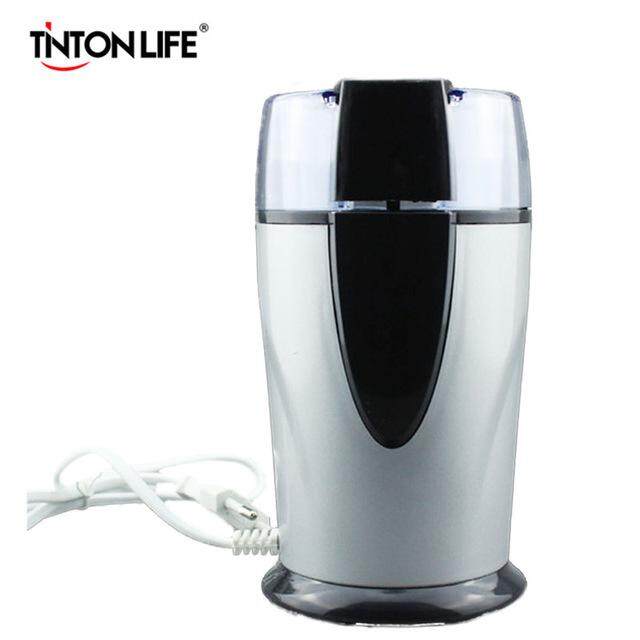 TINTON ĐỜI Điện Máy Xay Cà Phê 220 V-240 V Chất Lượng Cao ĐIỆN Cối Xay CÀ PHÊ