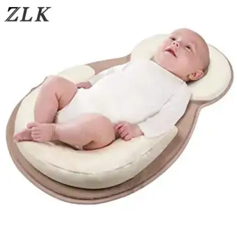 Szr Unisex Infant Support Newborn Lounger Pillow Comfort Newborn
