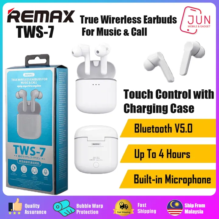 tws 7 earbuds
