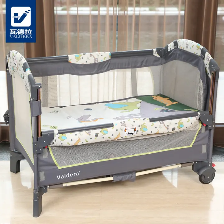 valdera baby crib