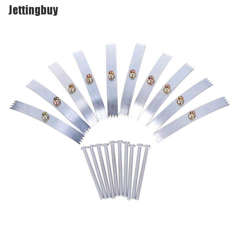 [Jettingbuy] 10 Chiếc Hộp Tối Loại 86 Công Tắc Nối Sửa Chữa Ổ Cắm Gắn Tường Cassette Sửa Chữa