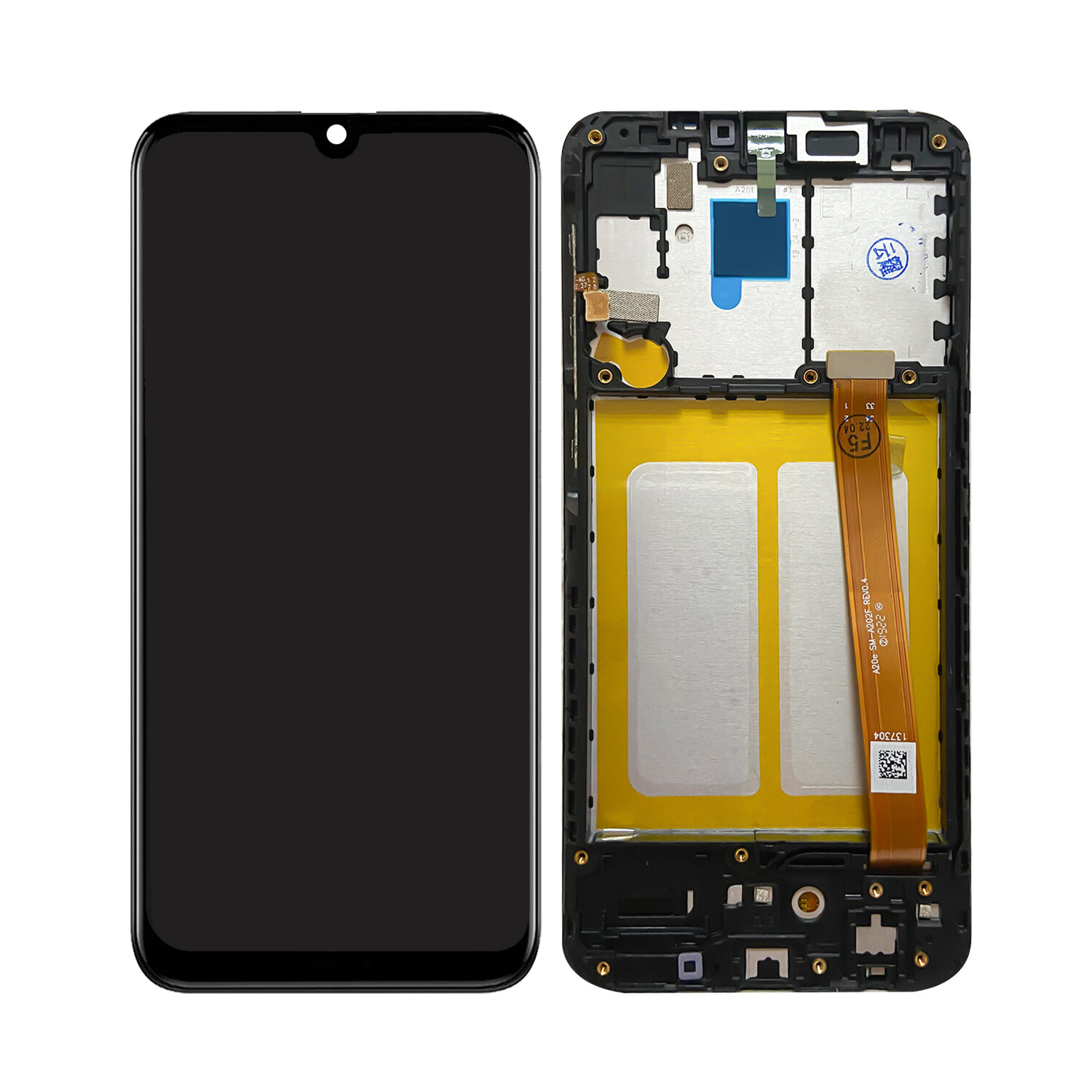 For Samsung Galaxy A20e LCD Display Touch Screen Digitizer Assembly A202 A202F Replace For SAMSUNG A20e LCD Screen