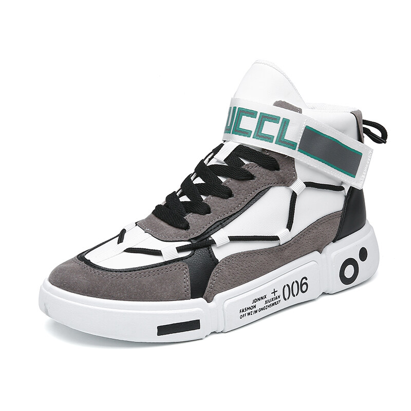 high top skateboard shoes