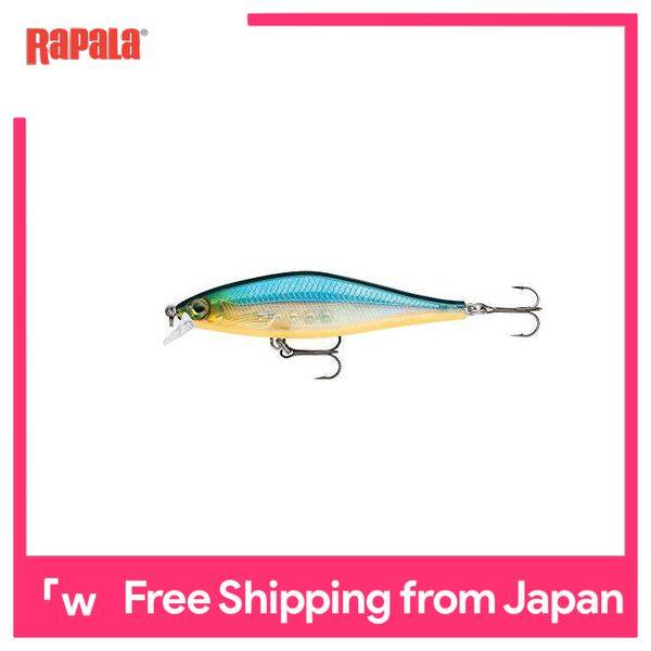 Rapala Shad Rap SR9SB Silver Plated Deep Runner Fishing Lure Spoonbill for sale online 