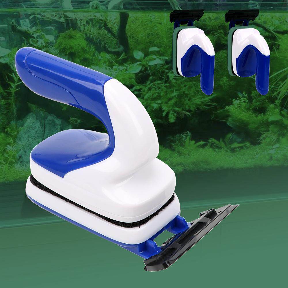 Fish Tank Brush Moss Remover Algae Scraper Floating Clean