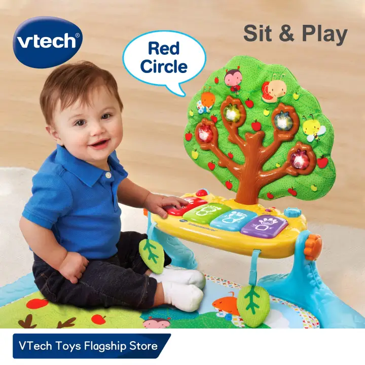 vtech baby mat