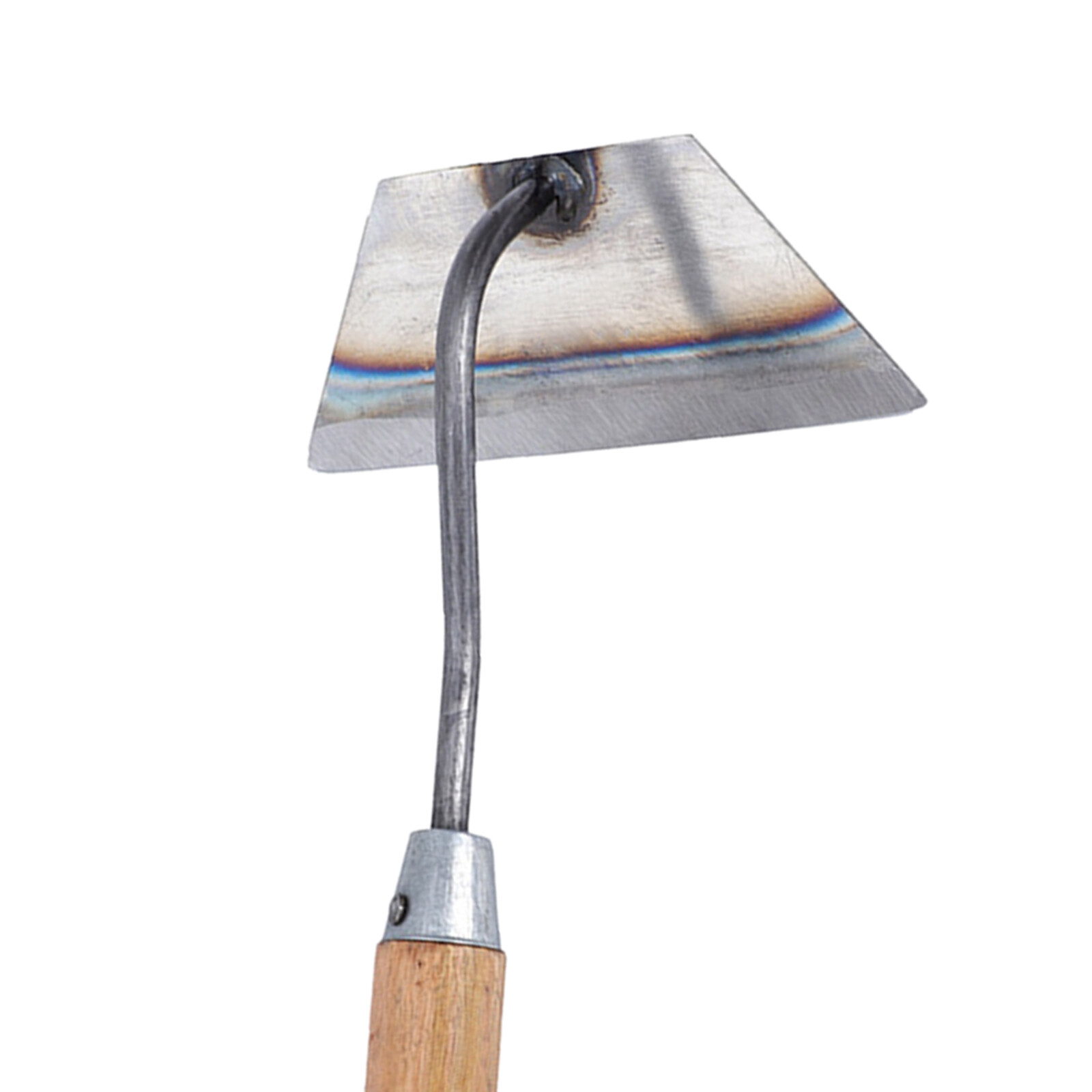 Blesiya Welded Garden Hoe Weeding Yard Digging Sickle Gardening Tool