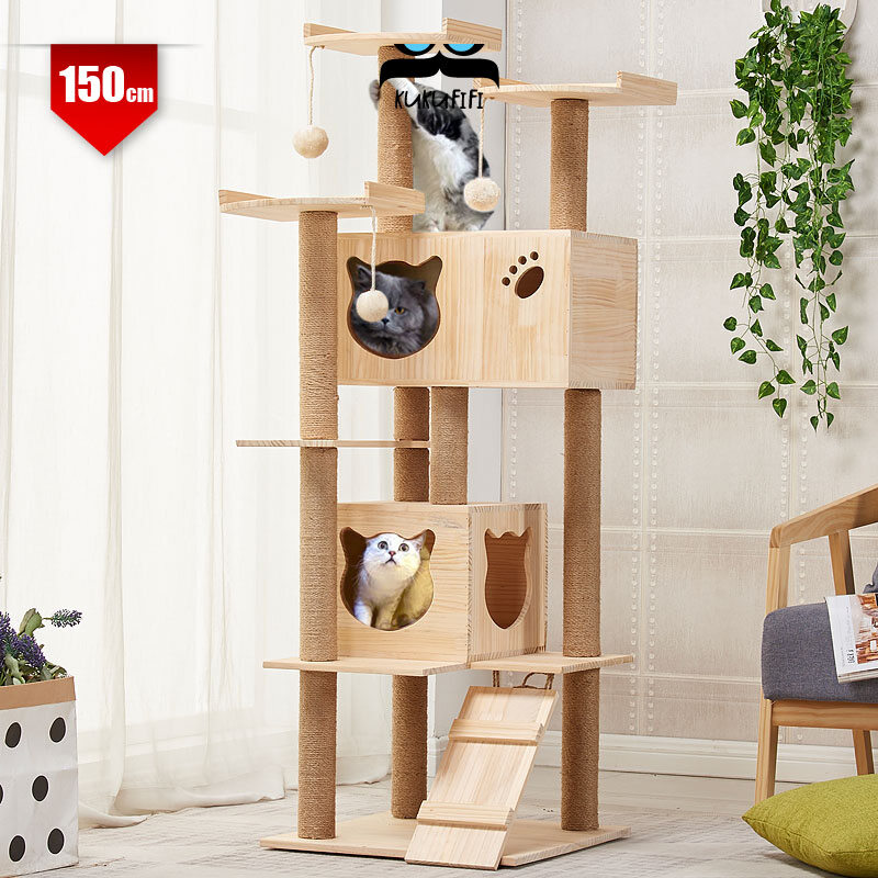 cat condo lazada