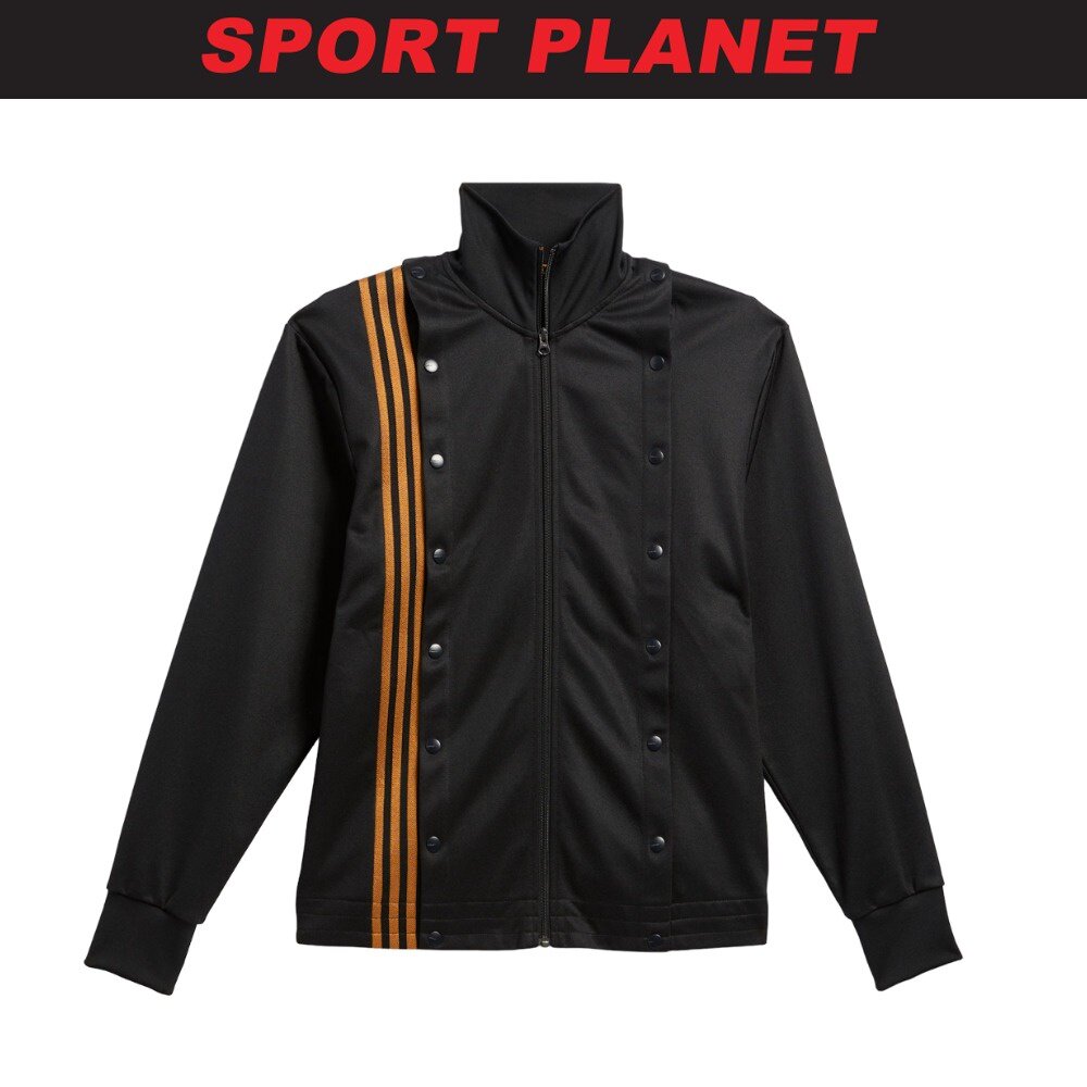 Ivy park 3 stripes track jacket hot sale