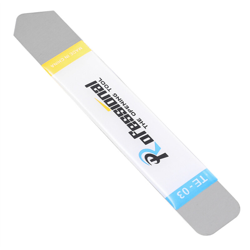 Multifuntion Curved LCD Screen Spudger Opening Pry Card Tools Ultra Thin Flexible Mobile Phone Tablet Disassemble Pry Blade