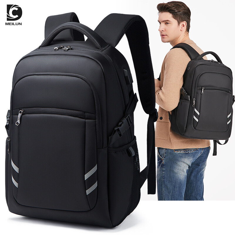 MEILUN New 2021 USB Charged Multifunction Business 15.6 Inch Laptop