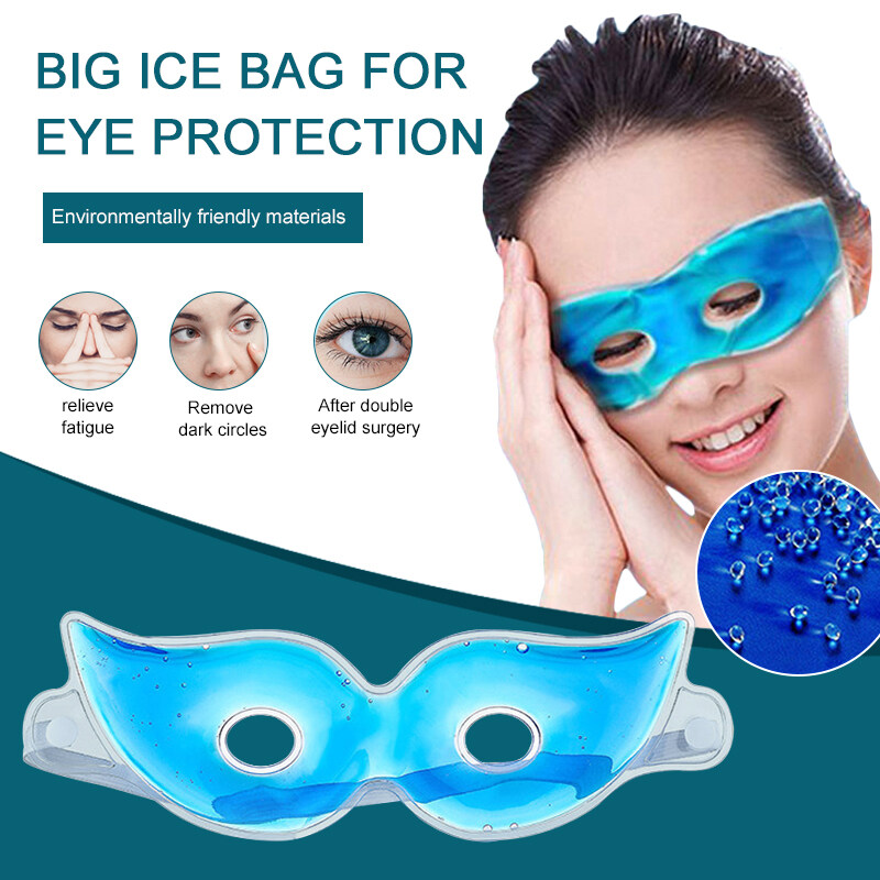 refrigerated eye mask