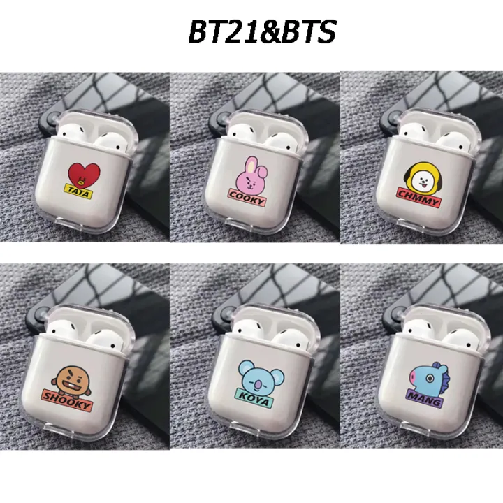 bts airpods apple