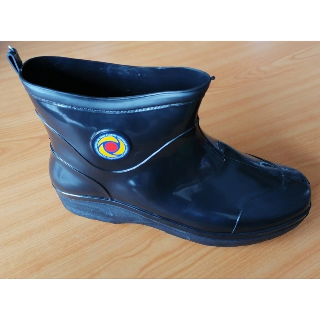 Low Cut Rubber boots boot Getah 3 Lazada