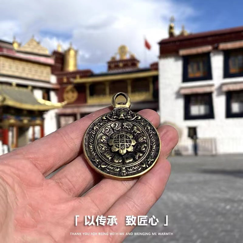 LR-Zodiac amulet, evil spirits, wealth amulet Money amulet is worn for good fortune. Increase luck for the wearer supplement in every aspect through the chanting ceremony every step of the way