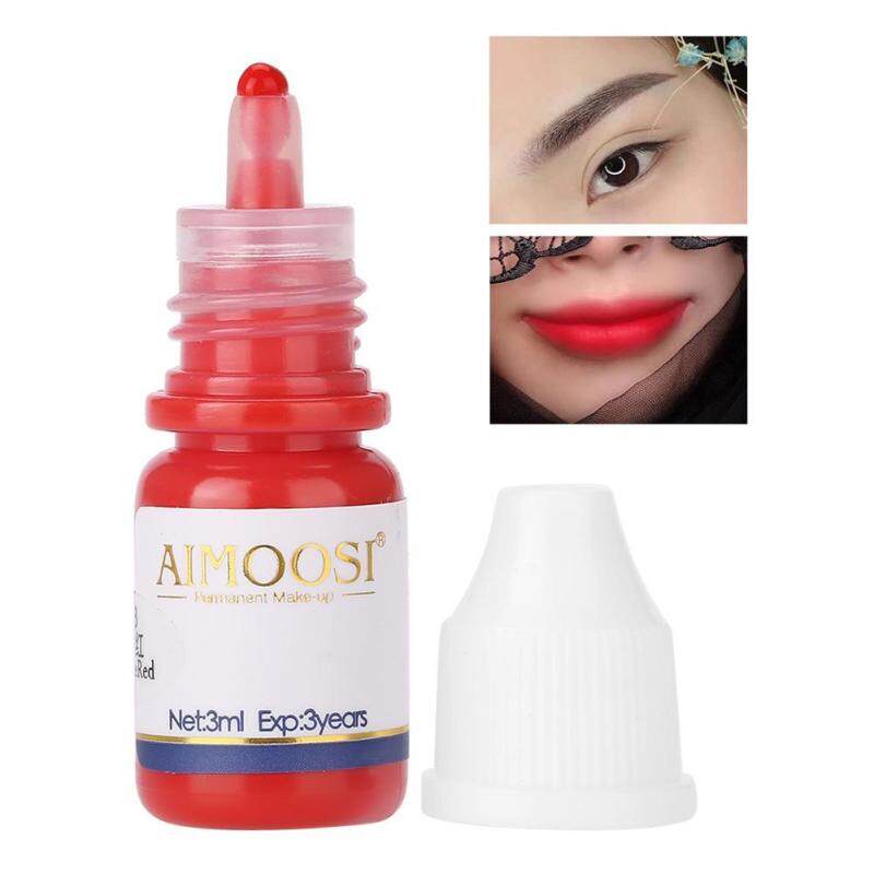 Beautytop Thực Vật Tự Nhiên Mực Xăm Cơ Thể Sơn Sắc Tố Bán Pernament Trang Điểm Loại Mực Trung Quốc Đỏ (Lít) (Nhỏ Nền Tảng Kệ) (Abts Bị Cấm)