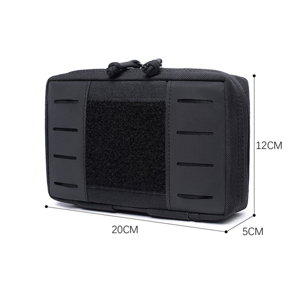 Bộ Dụng Cụ Sơ Cứu Chiến Thuật Molle Túi Quản Trị Khẩn Cấp Ngoài Trời Túi Túi EDC