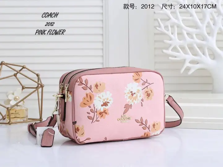 flower sling bag