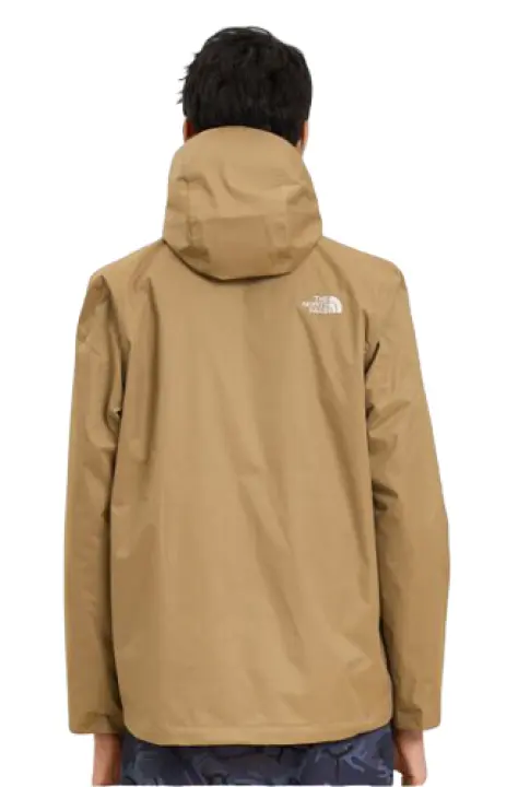 the north face men's arrowood triclimate jacket