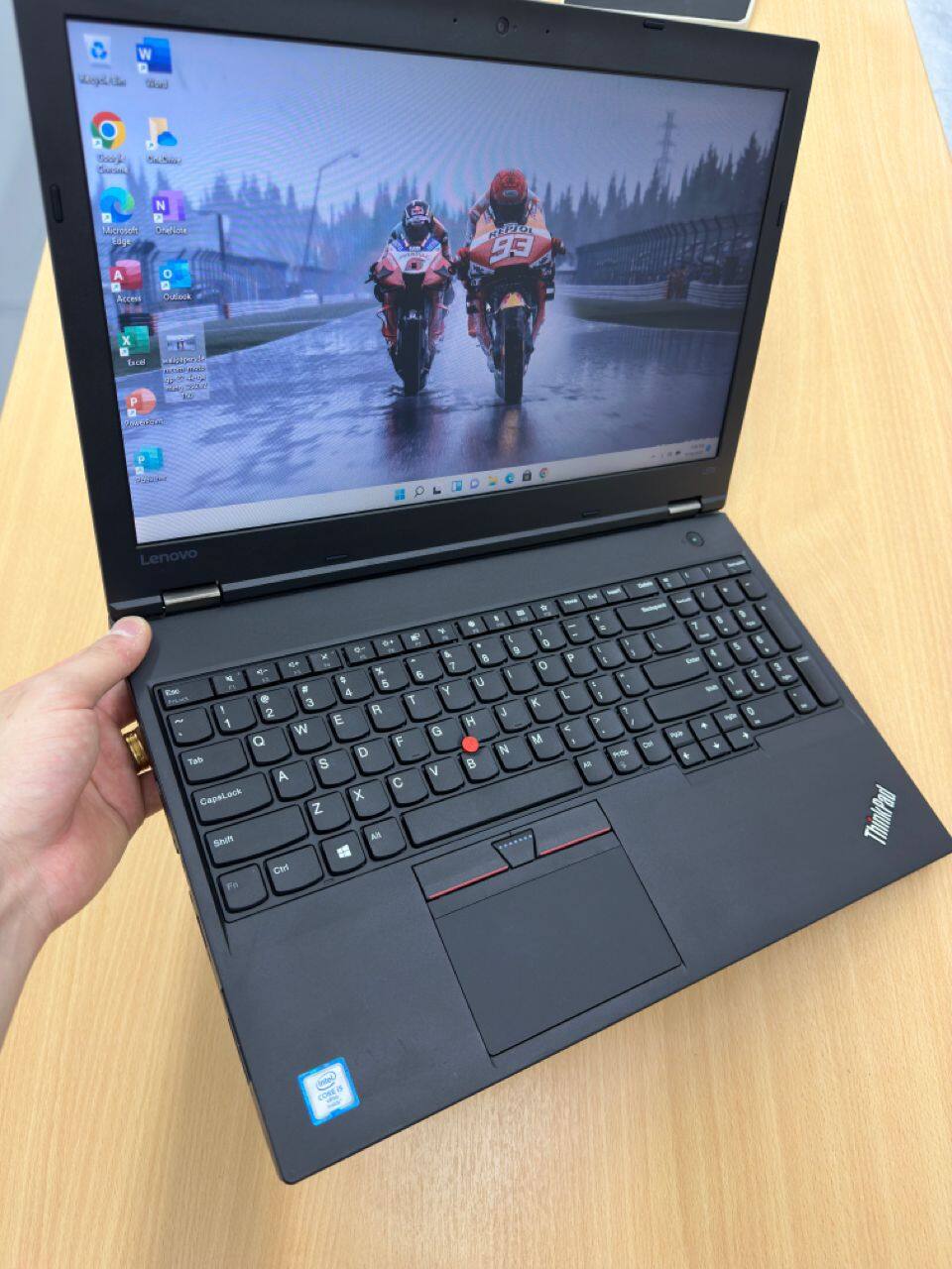 LENOVO THINKPAD L570 WINDOW 11 PRO INTEL CORE I5-7TH 16GB RAM