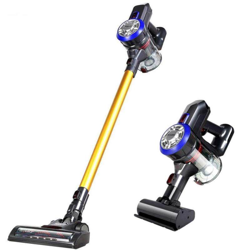 【Free Shipping】Dibea D18 Cordless Handheld Vacuum Cleaner Large Suction Dust Collector 9000Pa Max Suction Singapore
