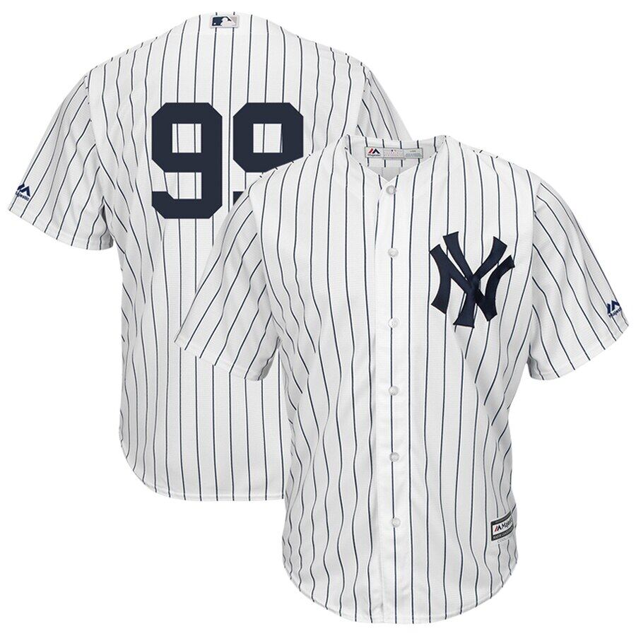 aaron judge baseball jersey