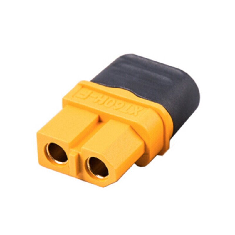 Qcici XT60 connector with sheath housing female / male xt60 plug