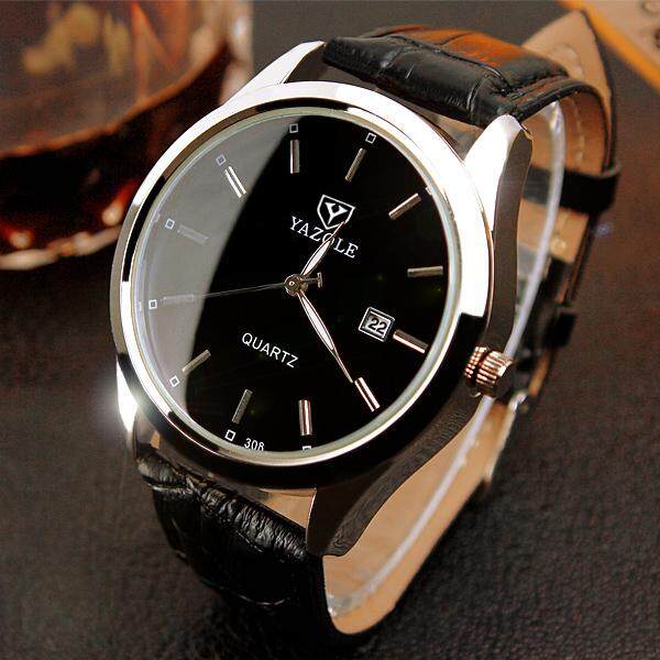 YAZOLE 308 Top Luxury Brand Watch For Man Fashion Sports Men Quartz Watches Trend Wristwatch Gift For Male jam tangan lelaki Malaysia