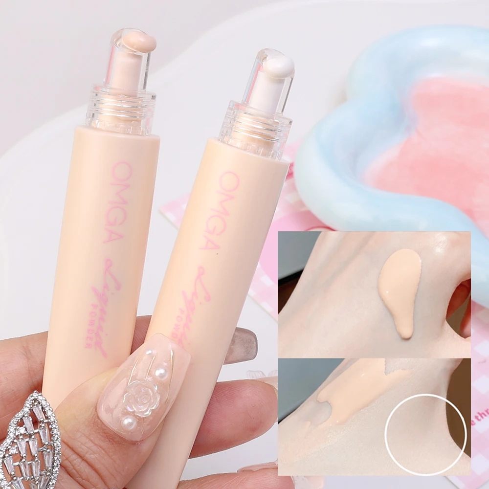 【XZ Beauty】Matte Face Liquid Foundation Waterproof Full Coverage Concealer Lasting Oil-control Face Makeup Base Cream Cosmetics for Women