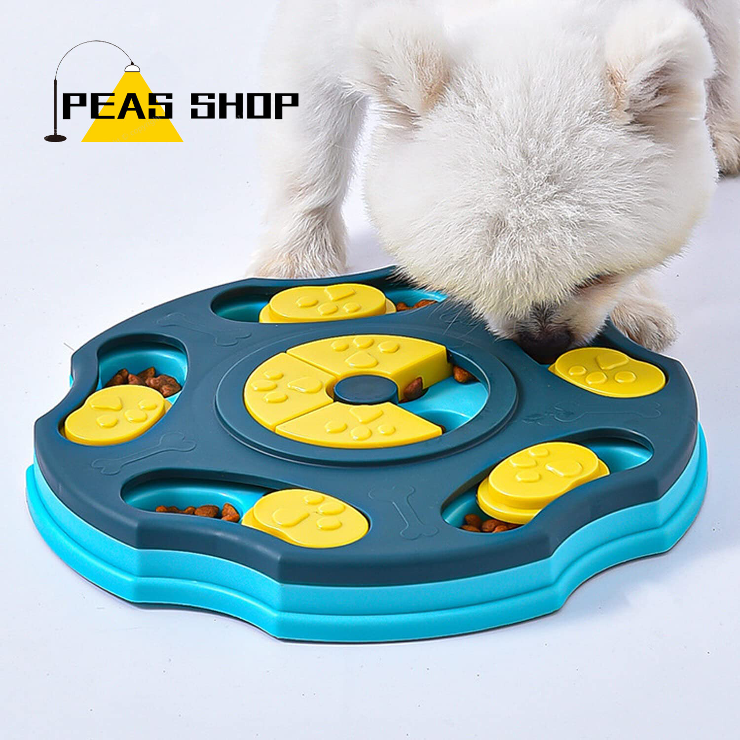 cheap dog puzzle toys