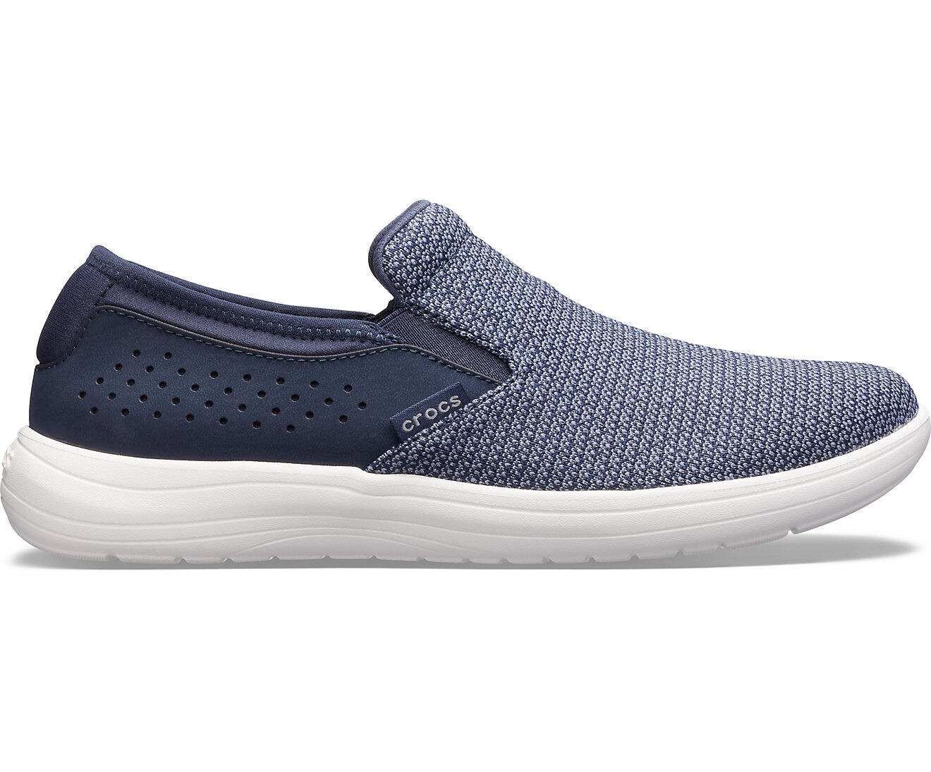 croc slide ons
