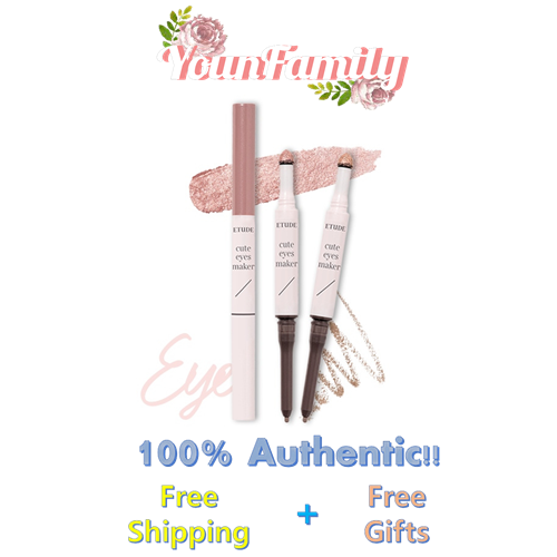 [Etude House] Dụng Cụ Làm Mắt Dễ Thương