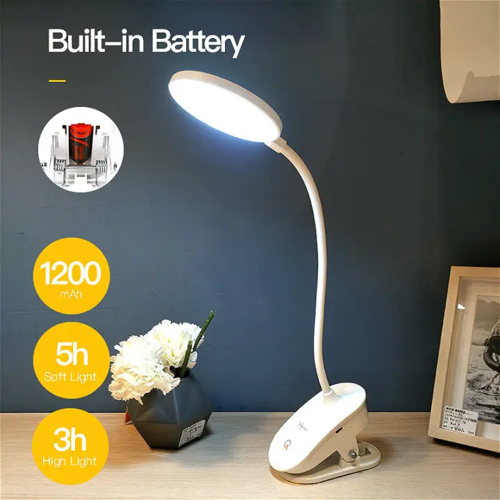wireless study lamp