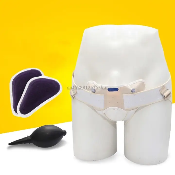 inguinal hernia belt for male