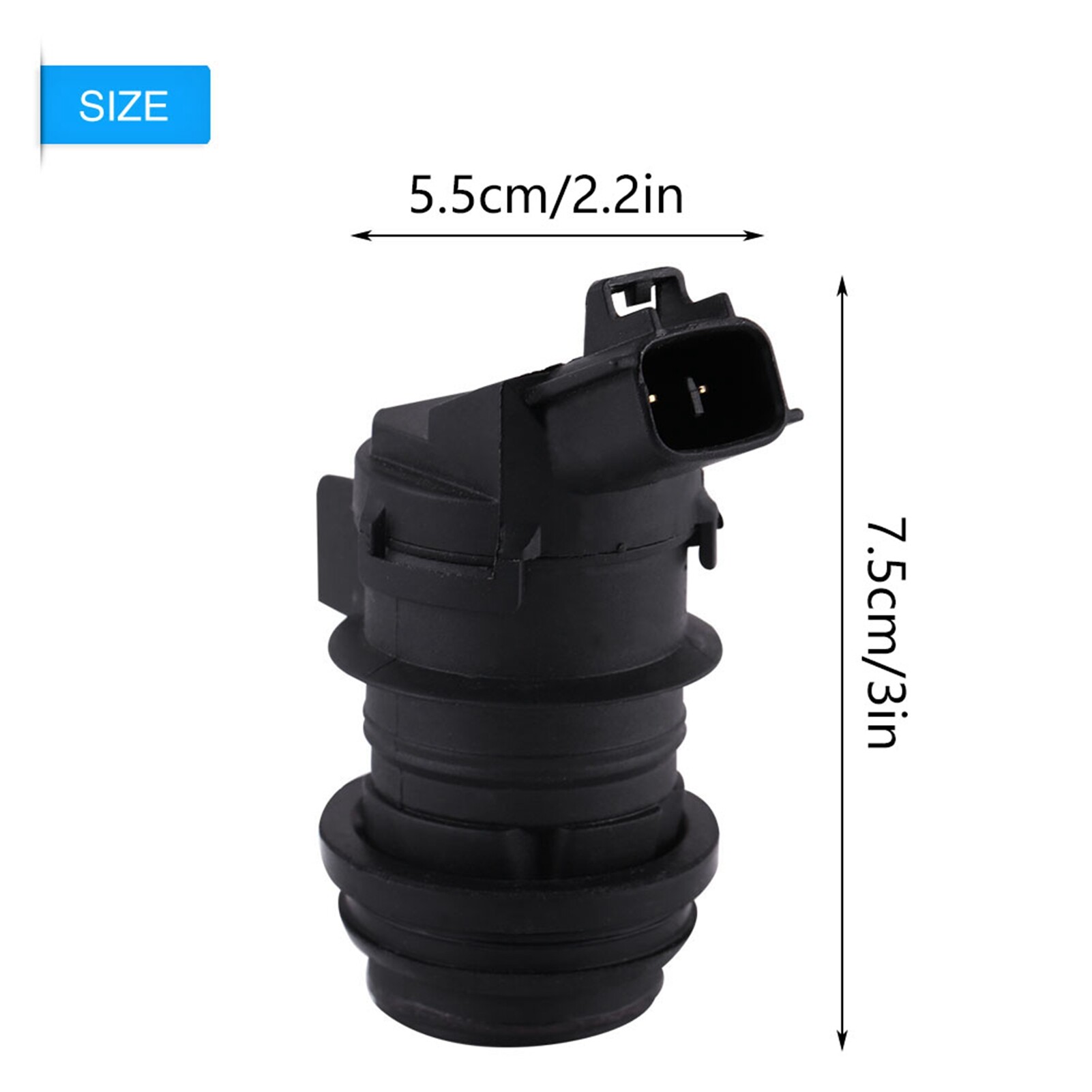 Washer Pump Car Windshield Windscreen Wiper Washer Motor Pump for Camry 4Runner
