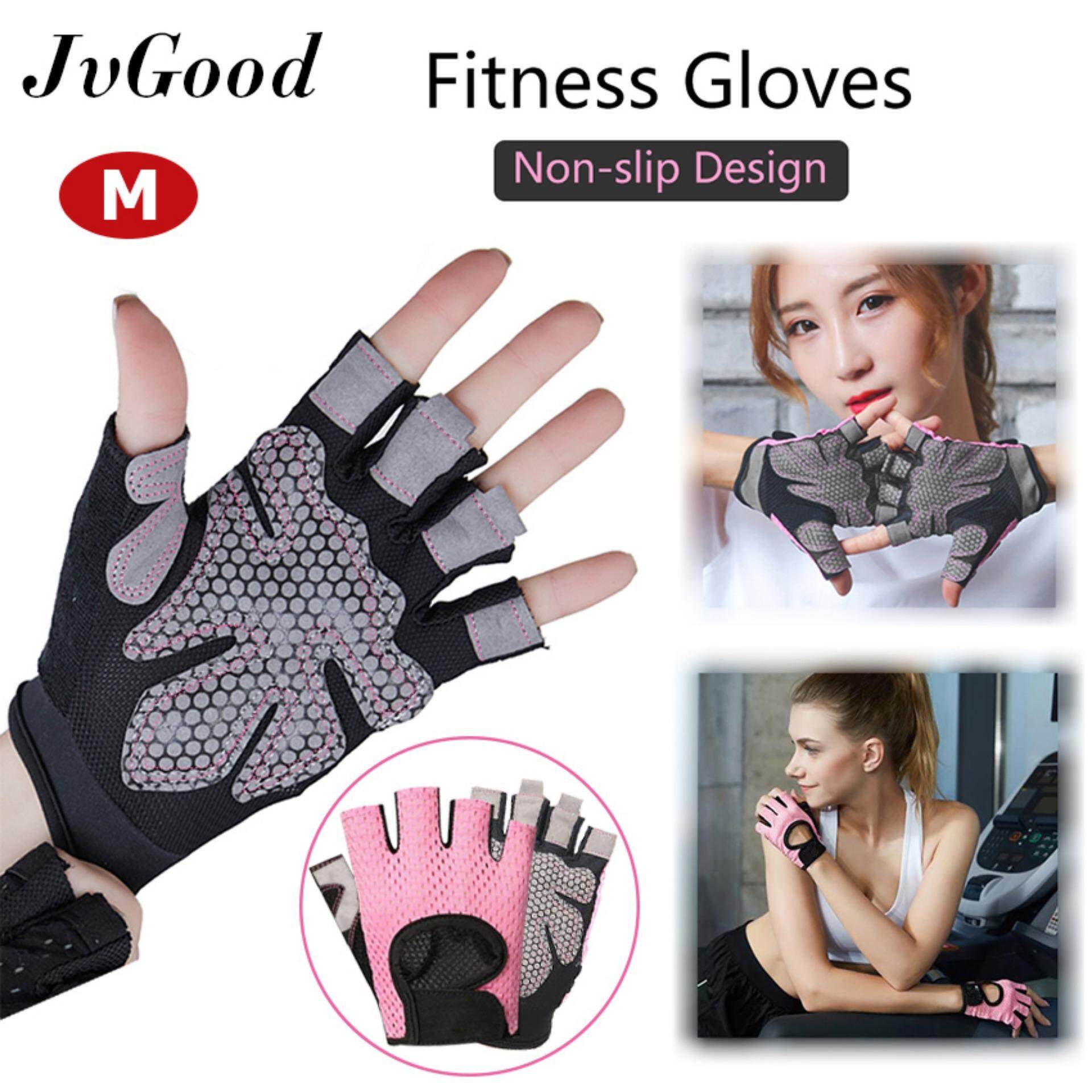 female workout gloves