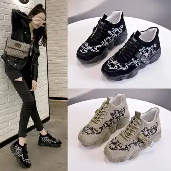 korean fashion sneakers
