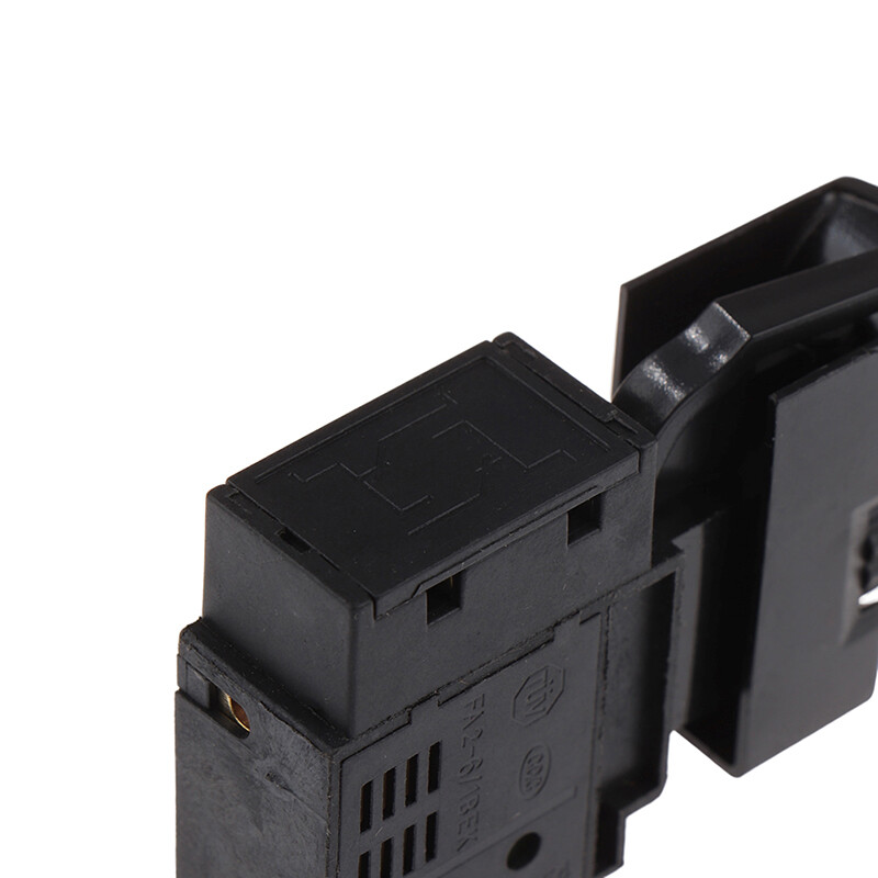 💖Best Buyle FA2-6/1BEK black 6a 250v electric drill speed control trigger button switch