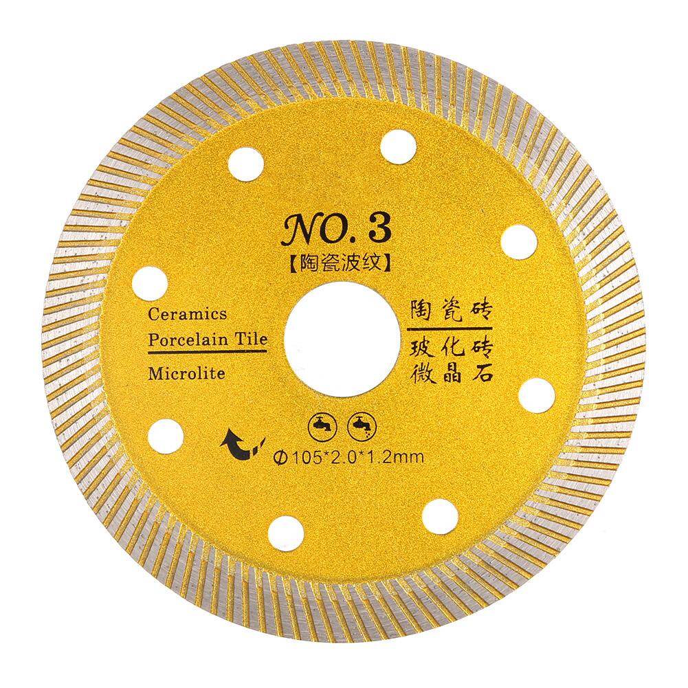 Diamond Saw Blade For Cutting Concrete Granite Marble Tile Stone