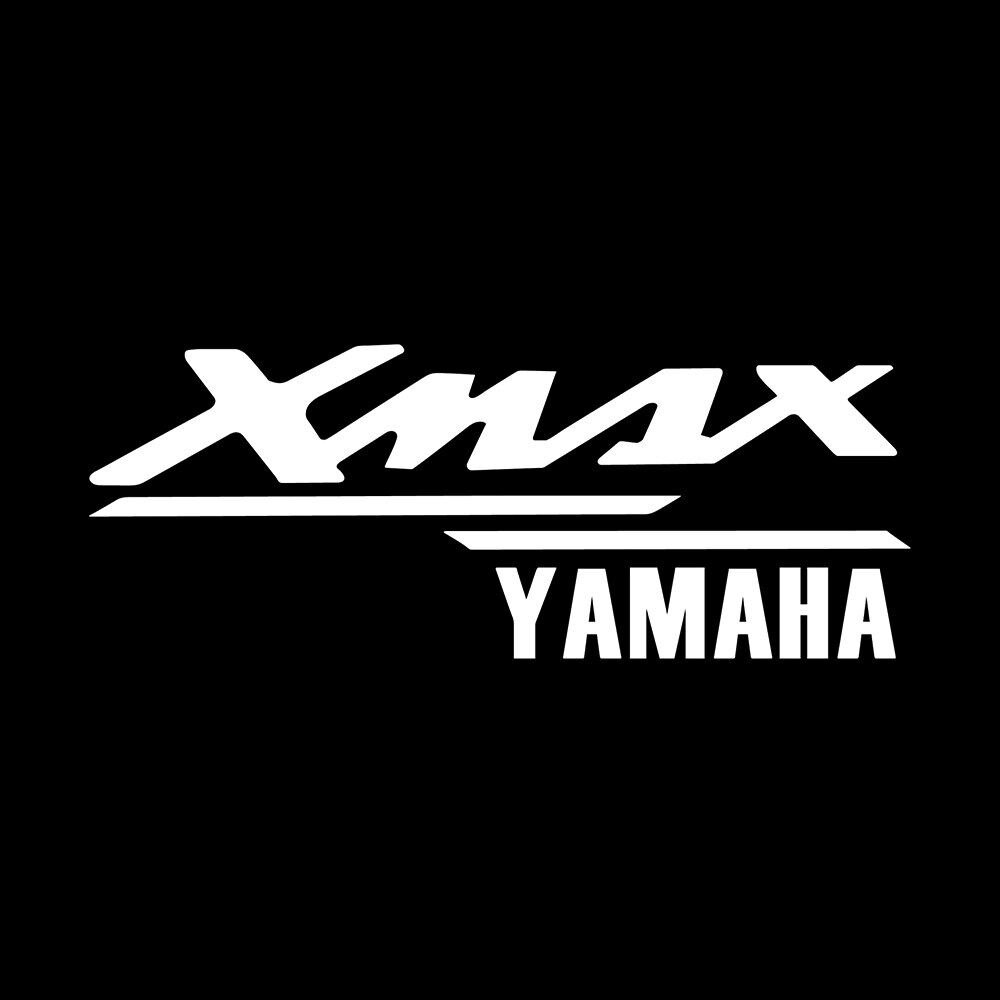 Yamaha Xmax Logo