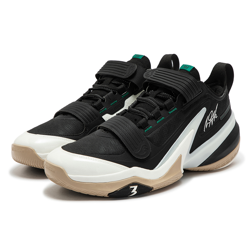 361 Degrees AG5 AG5 PRM Basketball Shoes Men's Sports Shoes Shock