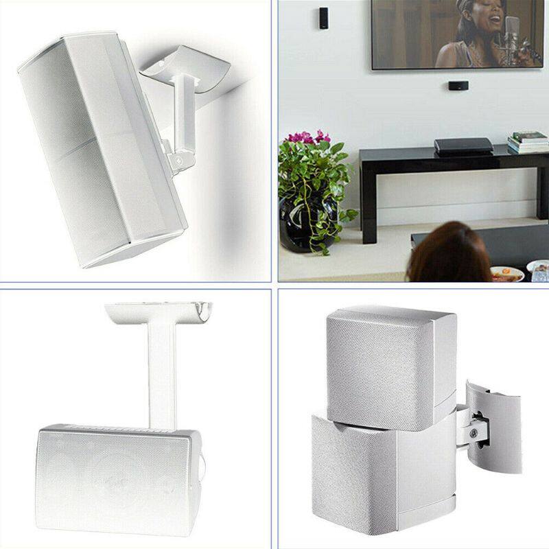 Giá Đỡ Loa Kim Loại Thông Dụng Giá Đỡ Gắn Tường Cho Loa UB-20II