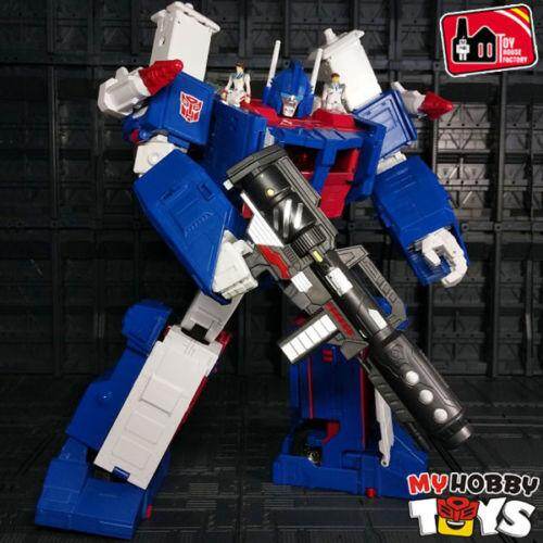 THF Transformable Robot - THF-04 Hyper Magnum ( KO Masterpiece MP