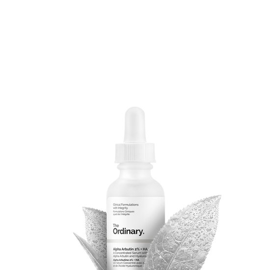 [The Ordinary] Alpha Arbutin 2% + HA 30ml